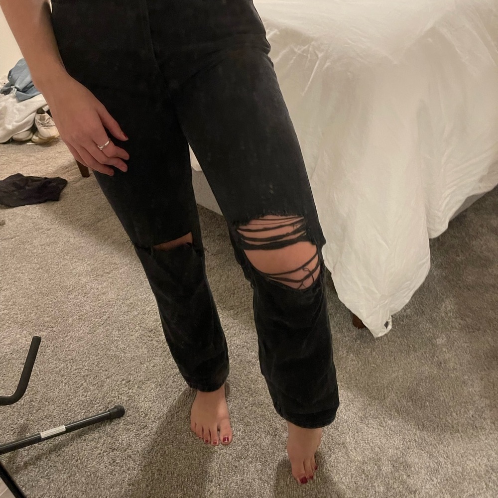 Reformation size 26 jeans